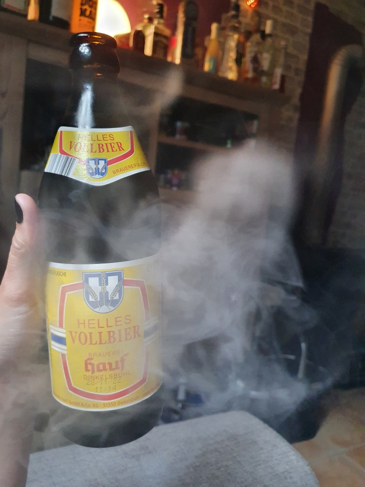 Hauf helles Vollbier